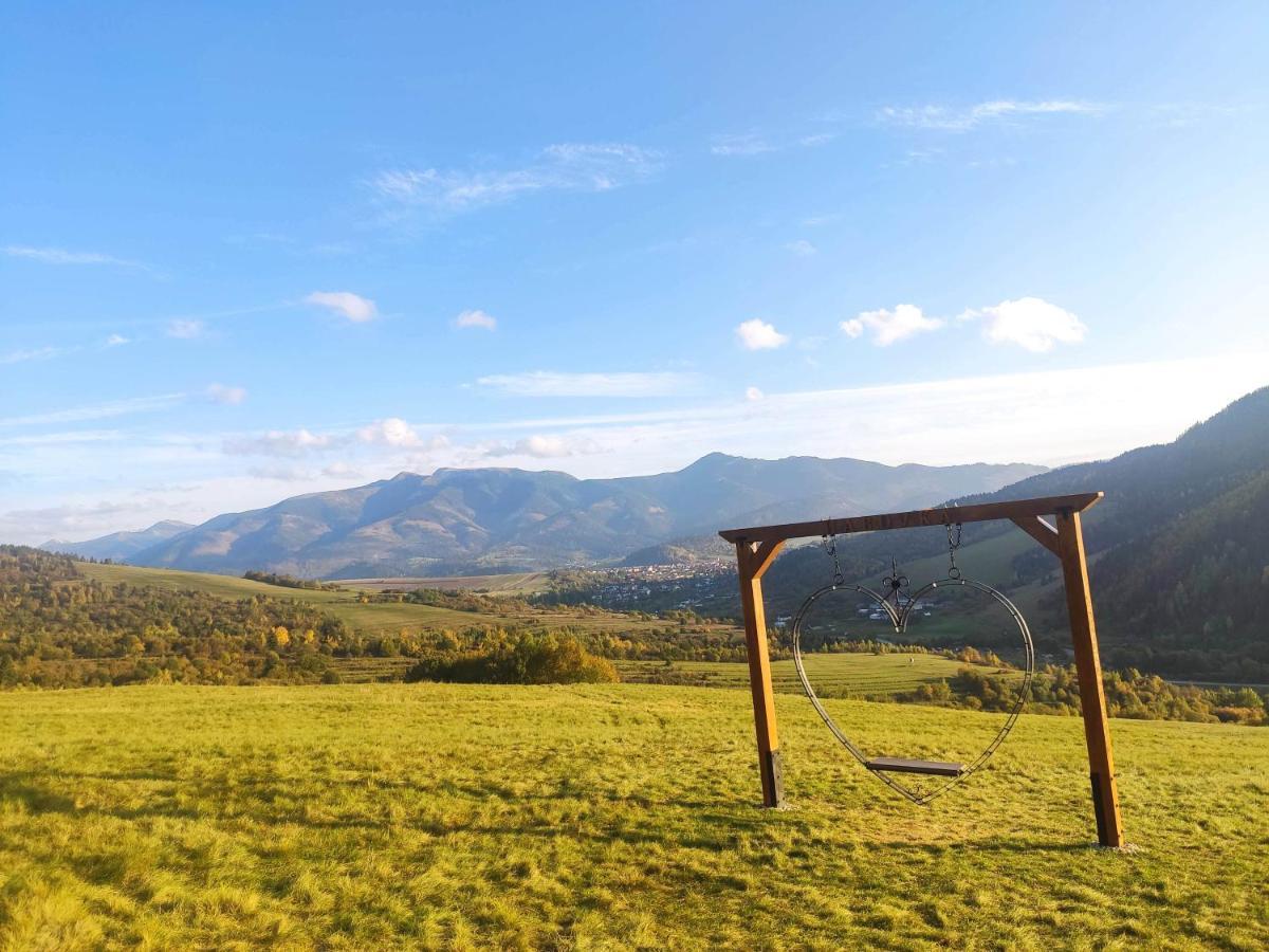 Western Tatras Slovakia Oravsky Biely Potok Экстерьер фото