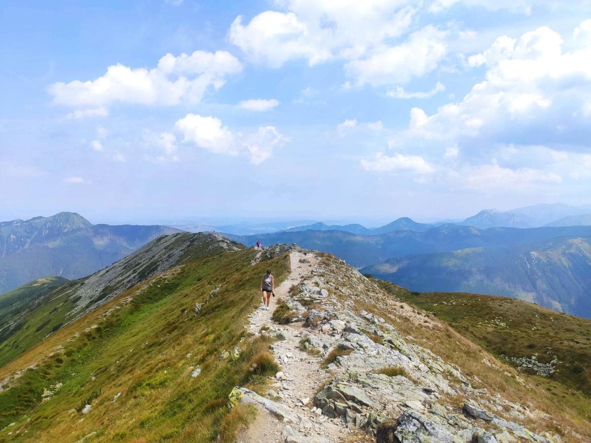 Western Tatras Slovakia Oravsky Biely Potok Экстерьер фото